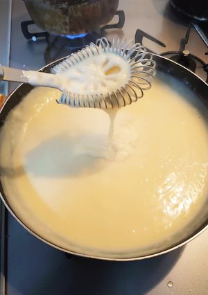うちのホワイトソース-レシピのメイン写真