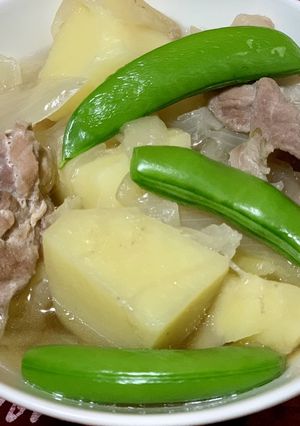 基本の肉じゃが-レシピのメイン写真