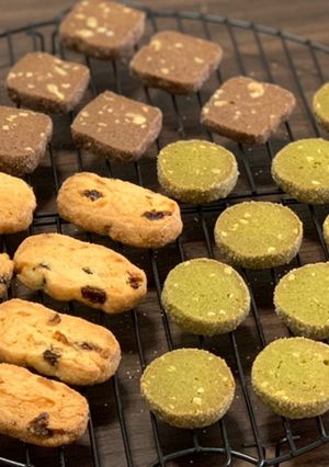 絶対にサックサク！クッキー-レシピのメイン写真