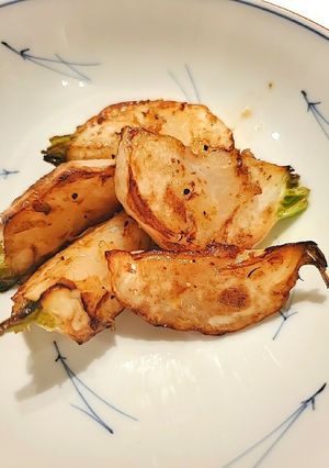 バター風味のかぶのソテー-レシピのメイン写真