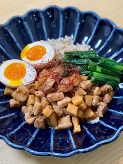 簡単♡台湾の味!魯肉飯(ルーローハン)-レシピのメイン写真