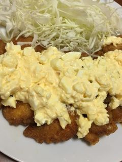 我が家のチキン南蛮-レシピのメイン写真