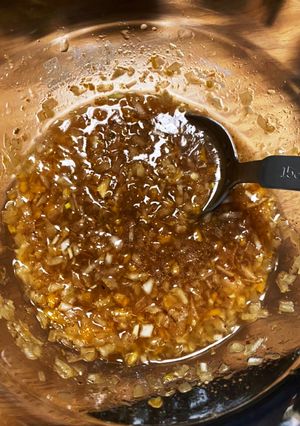 玉ねぎ柚子ドレッシング-レシピのメイン写真