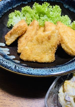 今だけ！筍フライ☆タルタルソースが合う♡-レシピのメイン写真