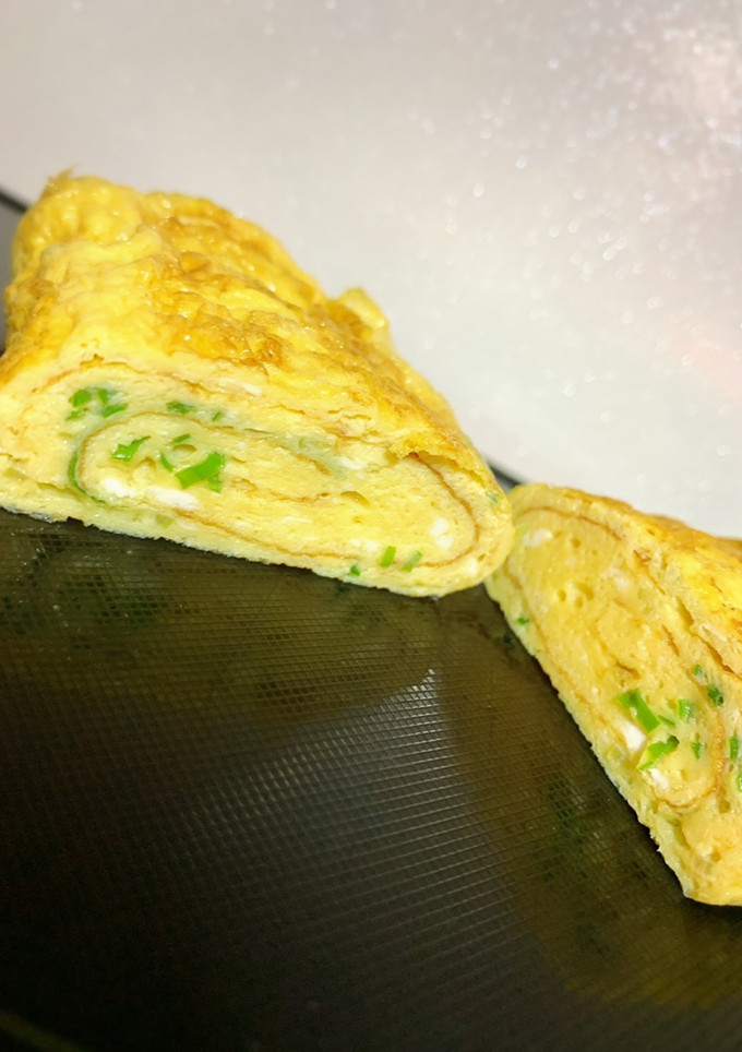だし巻き玉子 黄金比-レシピのメイン写真
