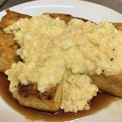 รูปของ ヘルシー豆腐南蛮★たっぷりタルタルソース