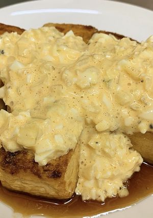 ヘルシー豆腐南蛮★たっぷりタルタルソース-レシピのメイン写真