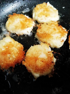 おつまみや離乳食に☆長芋チーズのお焼き風-レシピのメイン写真