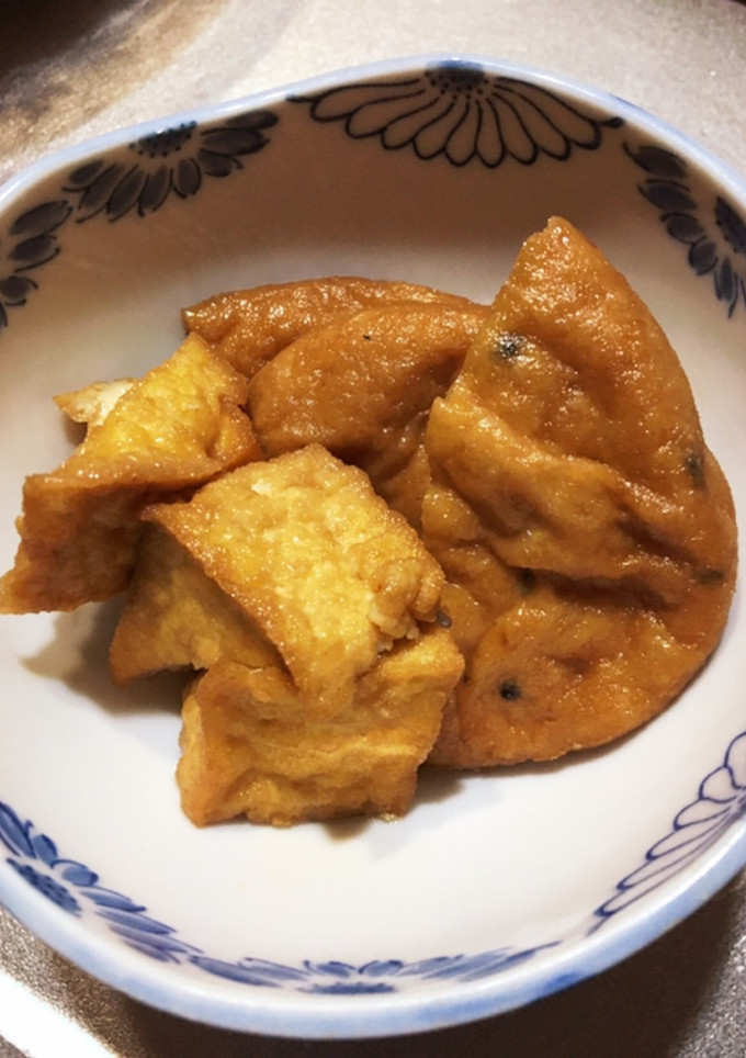 がんもと厚揚げ煮-レシピのメイン写真