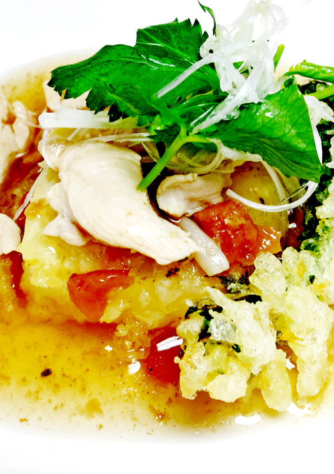 ♡揚げだし豆腐♡-レシピのメイン写真