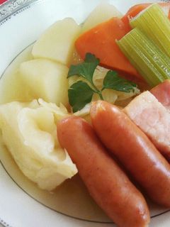 フランス料理野菜スープ♪ポトフ-レシピのメイン写真