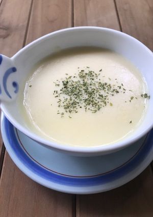 じゃがいものポタージュ-レシピのメイン写真