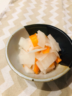 なます(うちの常備菜)-レシピのメイン写真