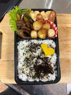 9.20パパちゃんお弁当-レシピのメイン写真