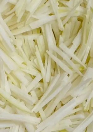 大根の皮(冷凍)-レシピのメイン写真