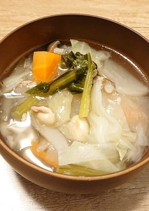 梅流しリメイク-レシピのメイン写真