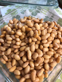 大豆の蒸し-レシピのメイン写真