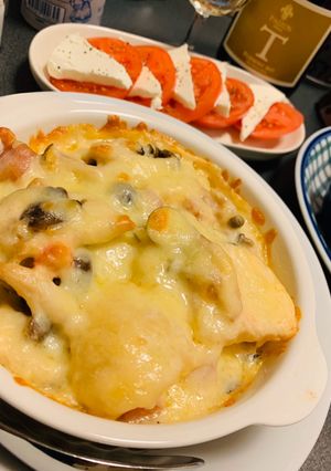 具沢山チーズドリア-レシピのメイン写真