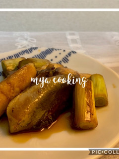 ぶりのアラで!ぶりの照り焼き-レシピのメイン写真
