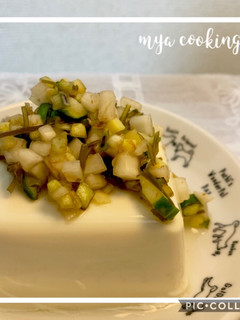 たっぷり夏野菜で!山形郷土料理のダシ-レシピのメイン写真