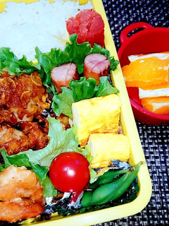 LJKお弁当 9-レシピのメイン写真