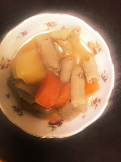 味噌もつ煮-レシピのメイン写真