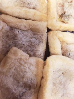 簡単油揚げのおつまみ-レシピのメイン写真