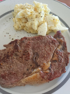簡単最高★牛ステーキ肉を美味しく焼く方法-レシピのメイン写真