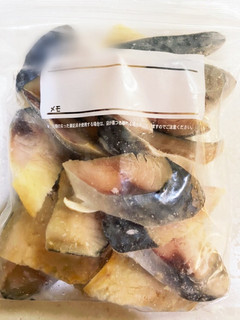 魚簡単☆塩さばを弁当用に冷凍保存する方法-レシピのメイン写真