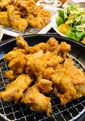 フライドチキン-レシピのメイン写真