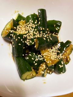 箸が止まらないめちゃ旨きゅうり-レシピのメイン写真