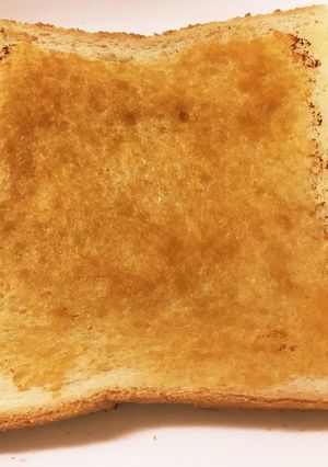 オリーブオイルDE味噌トースト-レシピのメイン写真