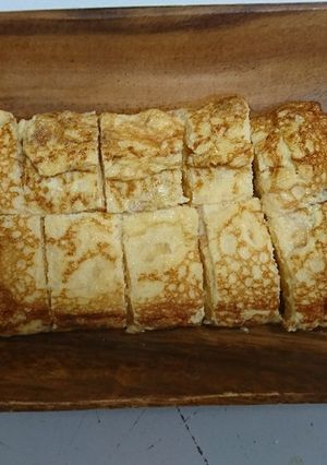 だし巻き玉子-レシピのメイン写真