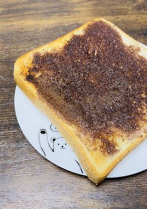ココアパン-レシピのメイン写真