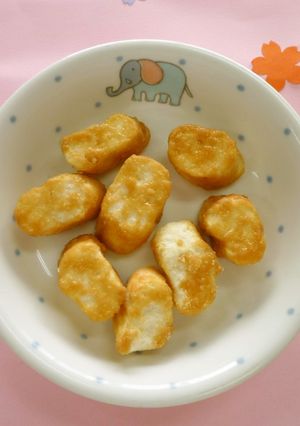 コロコロさくさく♪麩のラスク-レシピのメイン写真
