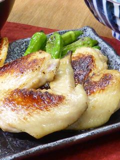 手羽先のヨーグルト味噌漬け焼き-レシピのメイン写真