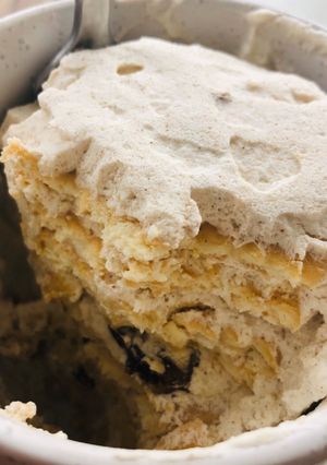 すぐに作れるクッキーケーキ！-レシピのメイン写真