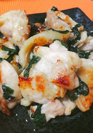 鶏肉の塩麹レモン風味-レシピのメイン写真
