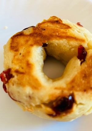 米粉ベーグル-レシピのメイン写真