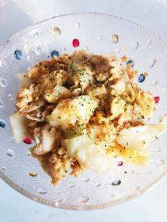 鶏ムネ肉のマヨ炒め♡-レシピのメイン写真