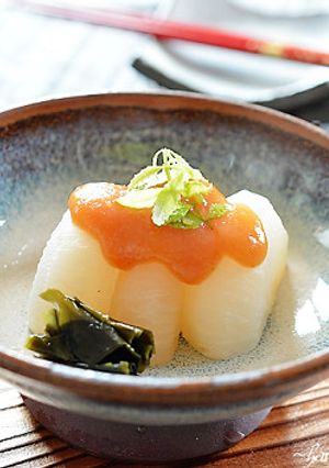 アレンジいろいろ、ねり梅でかんたん梅味噌-レシピのメイン写真