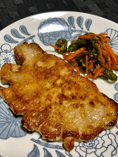 豚肉のガーリックソテー-レシピのメイン写真