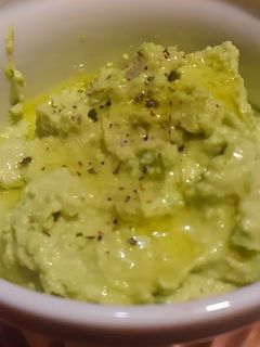 フムス-レシピのメイン写真