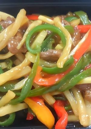 青椒肉絲-レシピのメイン写真