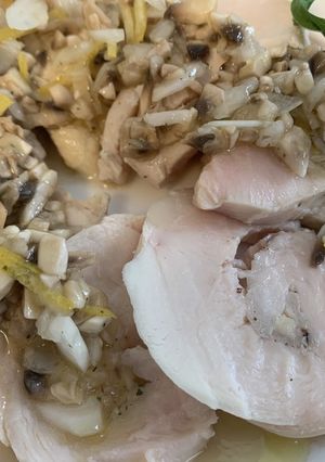 安い、美味い、簡単！みんなの味方、鶏ハム-レシピのメイン写真