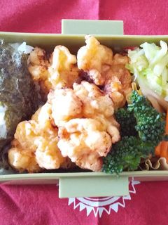 塩こうじ唐揚げ-レシピのメイン写真