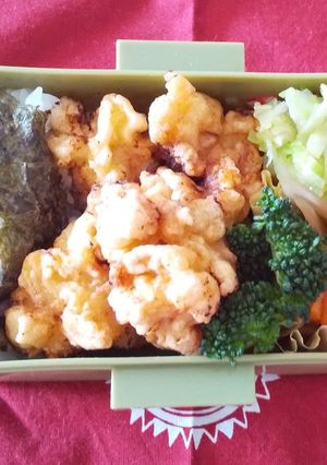 塩こうじ唐揚げ-レシピのメイン写真