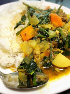 鯖缶カレー-レシピのメイン写真