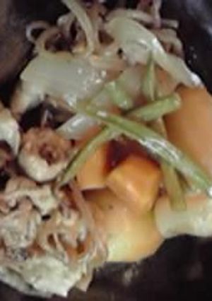 間違いなくおいしい☆肉じゃが-レシピのメイン写真