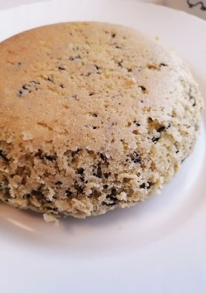 炊飯器で簡単蒸しパンケーキ☆幼児食-レシピのメイン写真